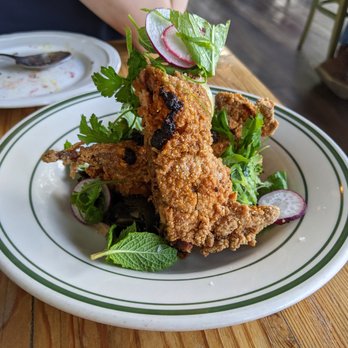 Odd Duck - Fried chicken - American Near Me - Austin, Texas Odd Duck - Fried chicken - American Near Me - Austin, Texas