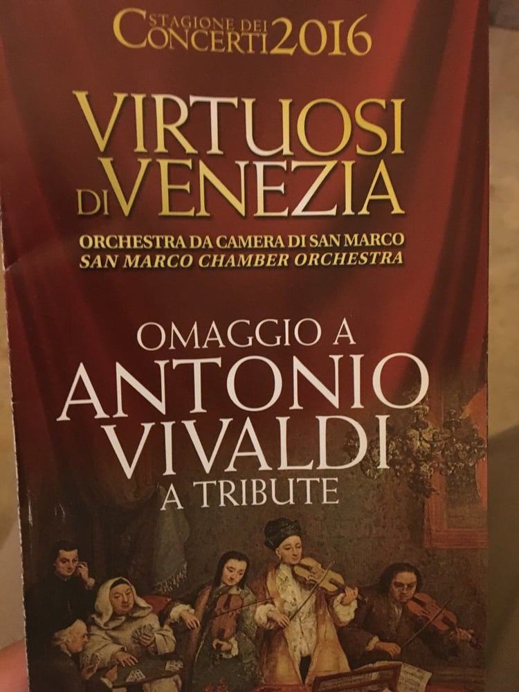 Virtuosi di Venezia