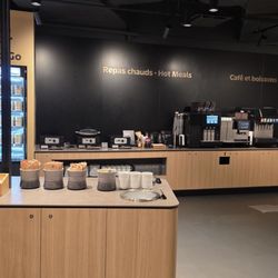 Air Canada Cafe