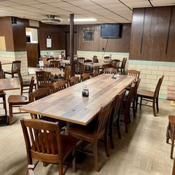 Headquarters - Family dining area