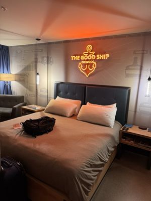 BrewDog DogHouse Columbus Hotel and Brewery by null