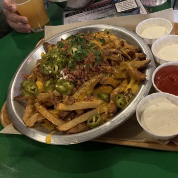 Rodeo Goat - Cheese Fries Surprise - Bars Near Me - Fort Worth, Texas