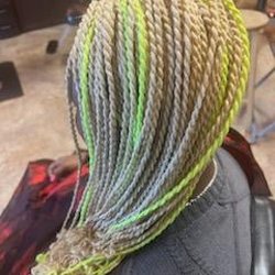 Yasmin Hair Braiding