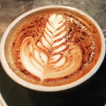 Ozone Coffee - Cappuccino - Coffee & Tea Near Me - London, XGL