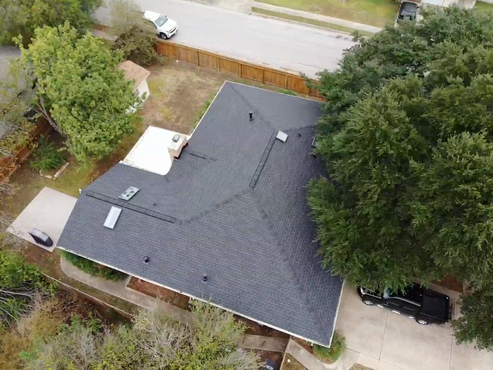 Slide of Transcendent Roofing of San Antonio