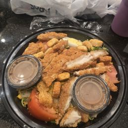 Chicken salad Chicken salad