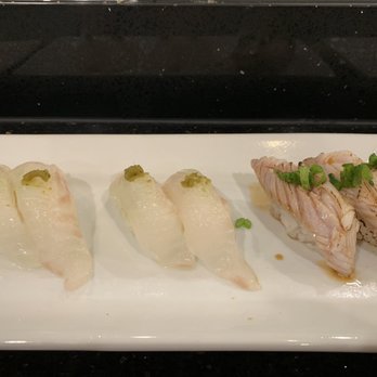 Chobop - Halibut and Albacore - Sushi Bars Near Me - Costa Mesa, California