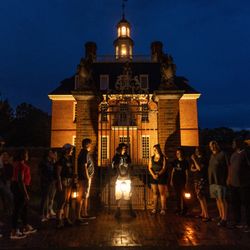 Colonial Ghosts Tours