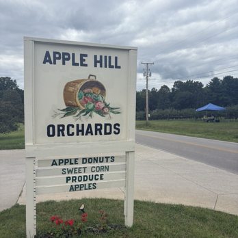 Apple Hill Orchards - Fruits & Veggies Near Me - Mansfield, Ohio Apple Hill Orchards - Fruits & Veggies Near Me - Mansfield, Ohio