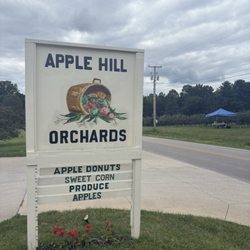 Apple Hill Orchards
