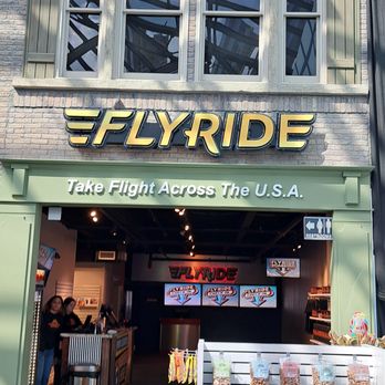 Adventure Seekers - Flyride was so much fun! - Virtual Reality Centers Near Me - Branson, Missouri