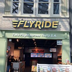 Adventure Seekers - Flyride was so much fun!