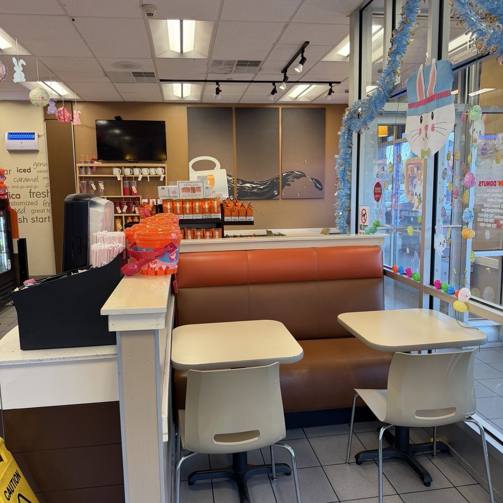 Dunkin' - Coffee & Tea Near Me - Tinton Falls, New Jersey