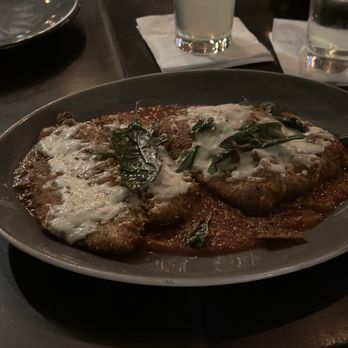 Siena Tavern - Chicken Parmesan - Italian Near Me - Chicago, Illinois Siena Tavern - Chicken Parmesan - Italian Near Me - Chicago, Illinois