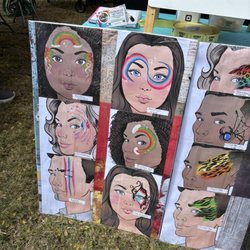 Bella Brush Art - Bella Brush Face Paint