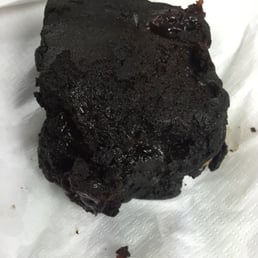 Chocolate cherry brownie Chocolate cherry brownie