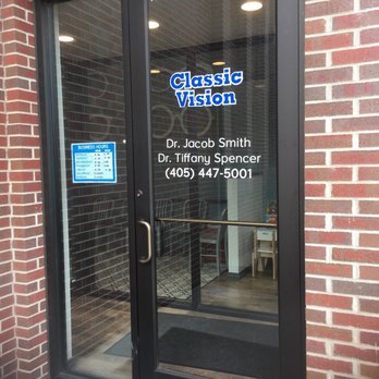 Classic Vision Family Eyecare - Love the new office!  Great frame selection. - Optometrists Near Me - Norman, Oklahoma