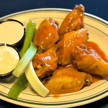 Maggie Bluffs - $17 worth of wings. - Seafood Near Me - Seattle, Washington Maggie Bluffs - $17 worth of wings. - Seafood Near Me - Seattle, Washington