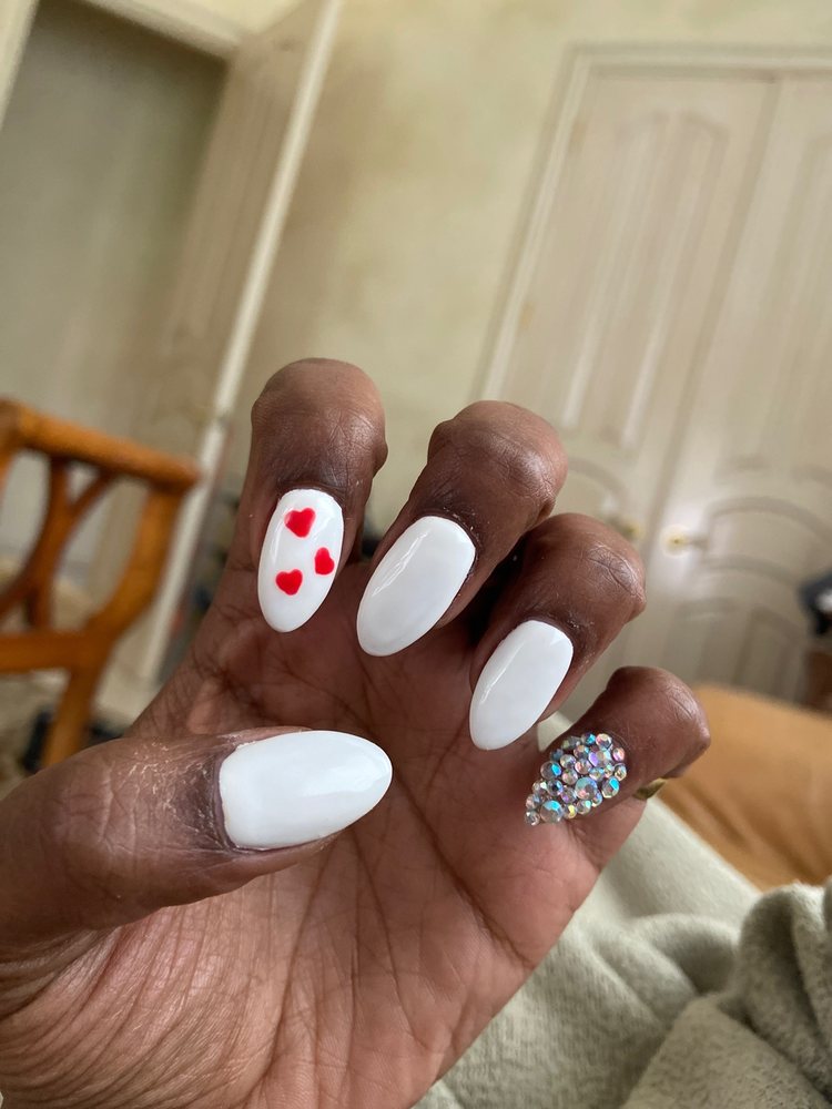 NOIRE THE NAIL BAR PARKLAND 162 Photos & 100 Reviews 7597 N State