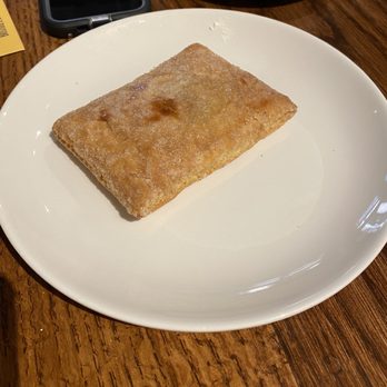 Flour Bakery + Cafe - Apple cinnamon pop-tart. Sweet and melts in your mouth. - Bakeries Near Me - Boston, Massachusetts