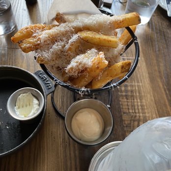Sophia Steak - Wilmette - Truffle fries - Salad Near Me - Wilmette, Illinois