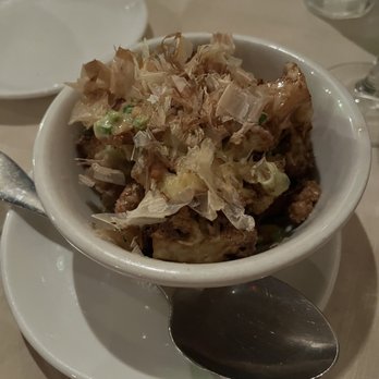 Roost - The Famous Fried Cauliflower - New American Near Me - Houston, Texas Roost - The Famous Fried Cauliflower - New American Near Me - Houston, Texas