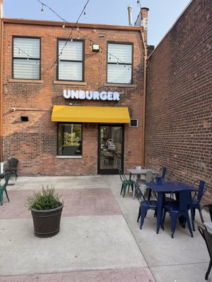 Unburger by null