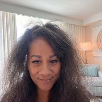 3D Brow Doctor - Me in my hotel room the next morning after getting my brows did! - Permanent Makeup Near Me - Fremont, California