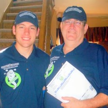 Smoke-Busters - Joe and Joey Chasko ready to remove home odors! - Damage Restoration Near Me Smoke-Busters - Joe and Joey Chasko ready to remove home odors! - Damage Restoration Near Me