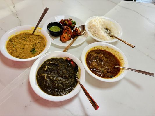 My Taste of India by null