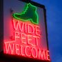 Wide Shoes Only
