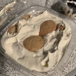 Niche & Scrumptious Kitchen & Events - Large Banana Pudding