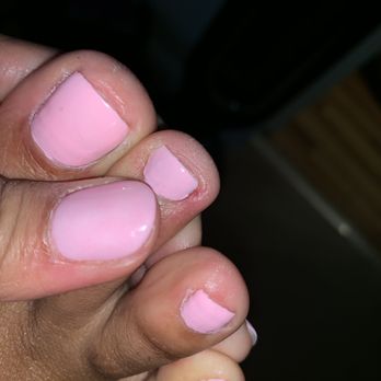 Laurel Nail Spa - Ouch! - Nail Salons Near Me - Laurel, Maryland