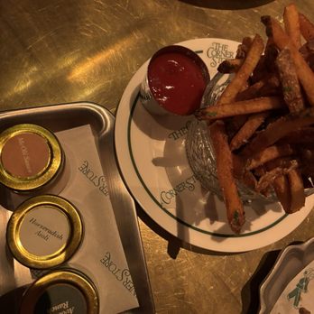 The Corner Store - Fries with "the works" - Seafood Near Me - New York, New York