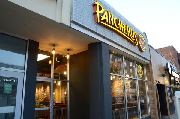 Pancheros Mexican Grill - Ann Arbor by null