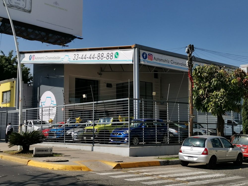 AUTOMOTRIZ CIRCUNVALACIÓN 10 Photos Av. Circunvalacion Division Del