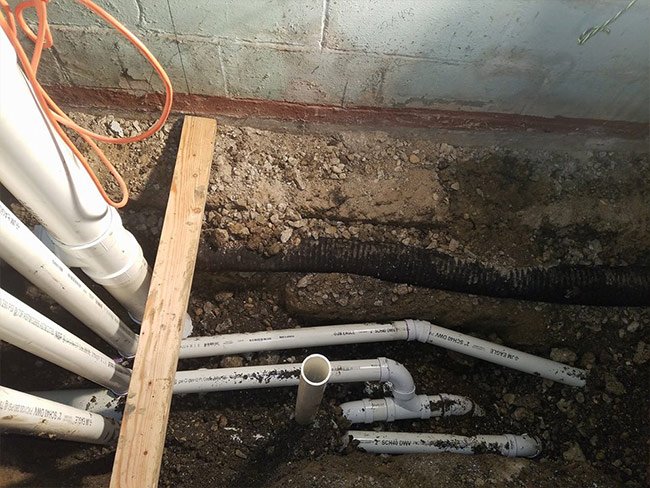 Slide of Plumbing Solutions