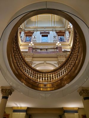 Colorado State Capitol by null