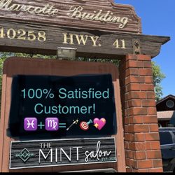 The Mint Salon