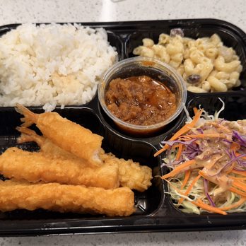 Secret Sauce - Tempura Shrimp - Japanese Curry Near Me - Upland, California Secret Sauce - Tempura Shrimp - Japanese Curry Near Me - Upland, California