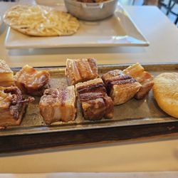 El Portal Restaurant & Bakery - Chicharrones