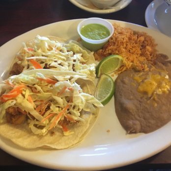 El Huarache - Baja tacos. Very tasty. - Mexican Near Me - Austin, Texas El Huarache - Baja tacos. Very tasty. - Mexican Near Me - Austin, Texas