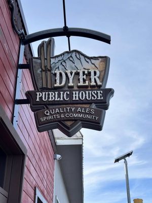 Dyer Public House by null
