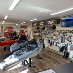 South Bay Sail and Kayak - Hobie Mirage Kayaks