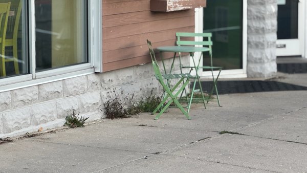 Simple Café by null