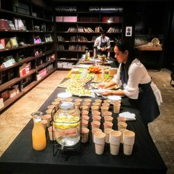 Alimento Dorado - En nuestro evento en el Templo Bahá'í de Sudamerica