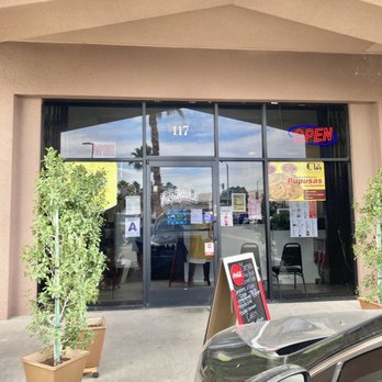 C'los - Outside...right by O'Reilly's auto parts - Burgers Near Me - Coachella, California