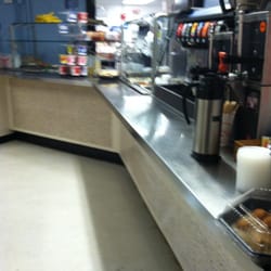 The Drawing Board Cafe - The drawing board.