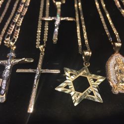 Muro Jewelers - Religious Charms