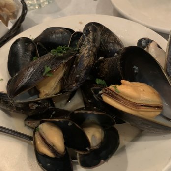 Blue Point Grill - Steamed Mussels - Seafood Near Me - Princeton, New Jersey